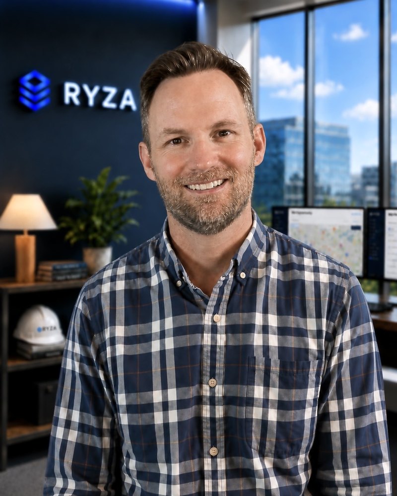 Wes Whittaker, Founder of Ryza